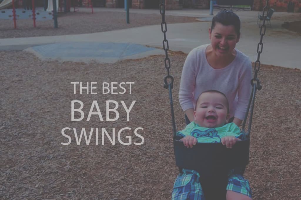 Cover Image for 6 Best Baby Swings