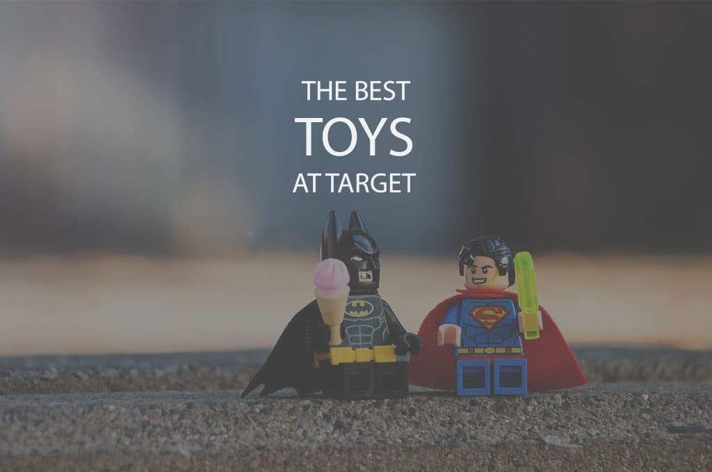 Cover Image for 6 Best Toys at Target