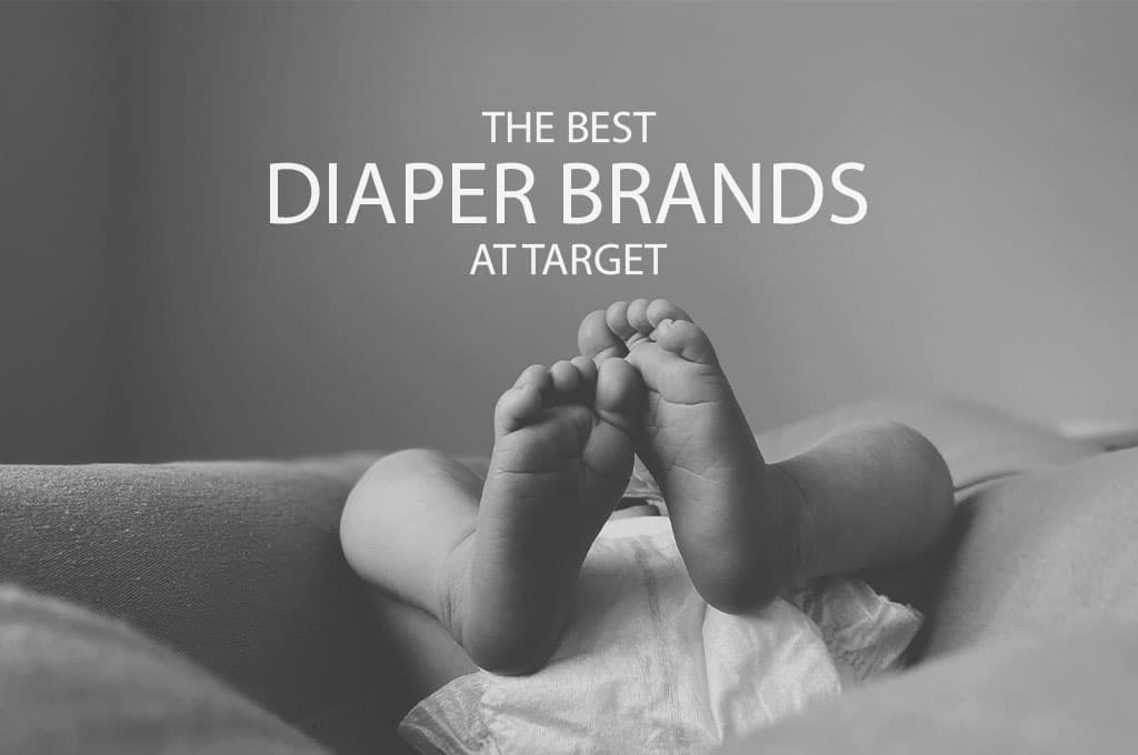 Cover Image for 6 Best Diaper Brands at Target
