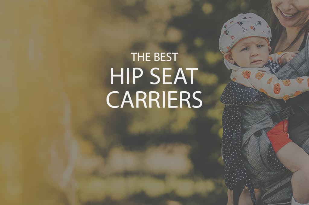 Cover Image for 13 Best Hip Seat Carriers