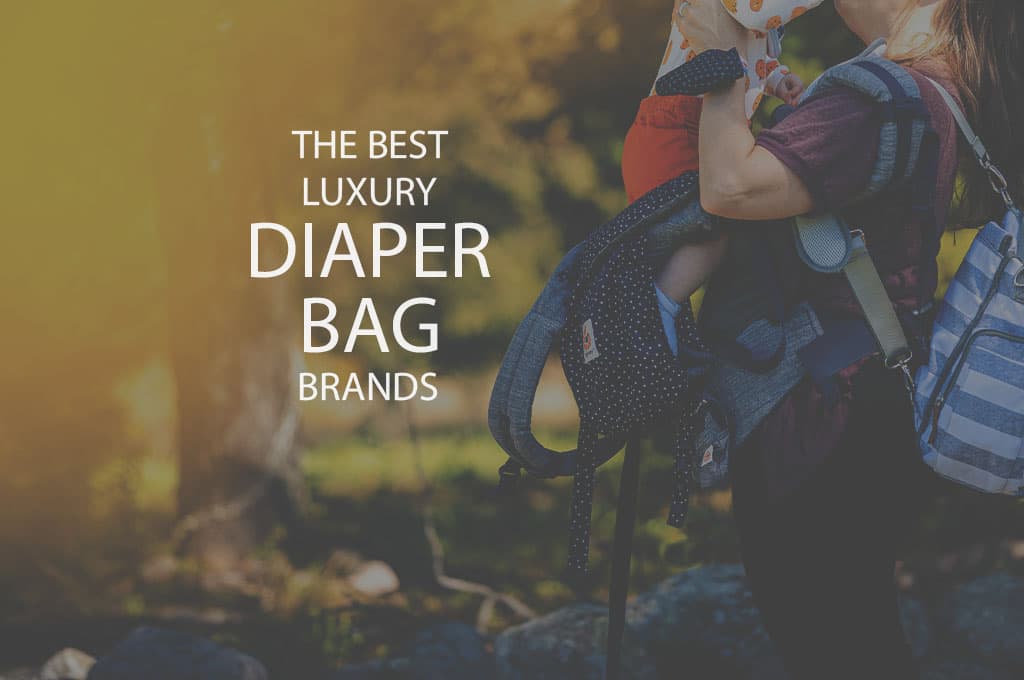 Cover Image for 13 Best Luxury Diaper Bag Brands