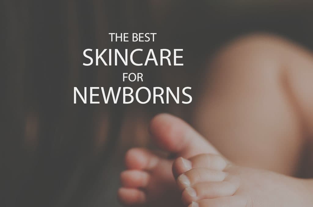 Cover Image for 13 Best Skincare for Newborns