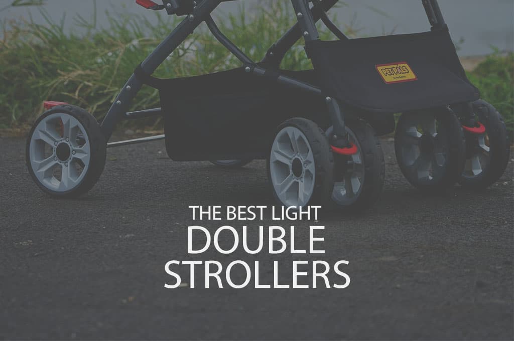 Cover Image for 13 Best Light Double Strollers