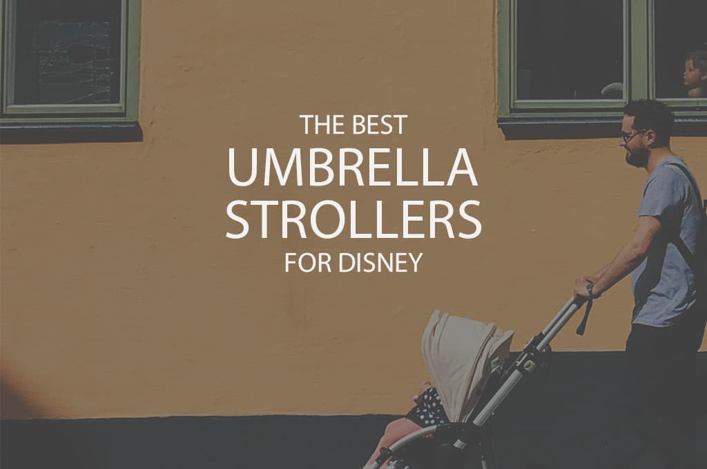 Cover Image for 13 Best Umbrella Strollers for Disney
